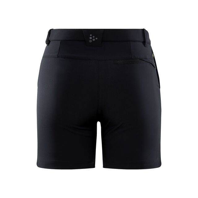 SHORTS CRAFT 1910395 ADV EXPLO DAM SVART STL M